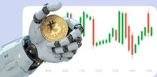 Panneau de contrôle de la plateforme d'échange de Fidèle Fintrion pour les cryptomonnaies