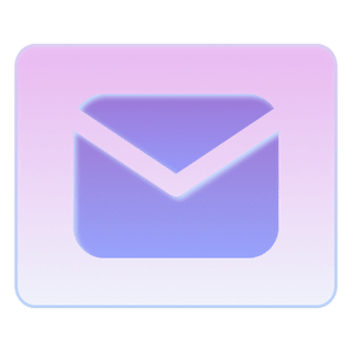 Icône de courrier électronique pour joindre le support de Fidèle Fintrion et bénéficier d'une aide